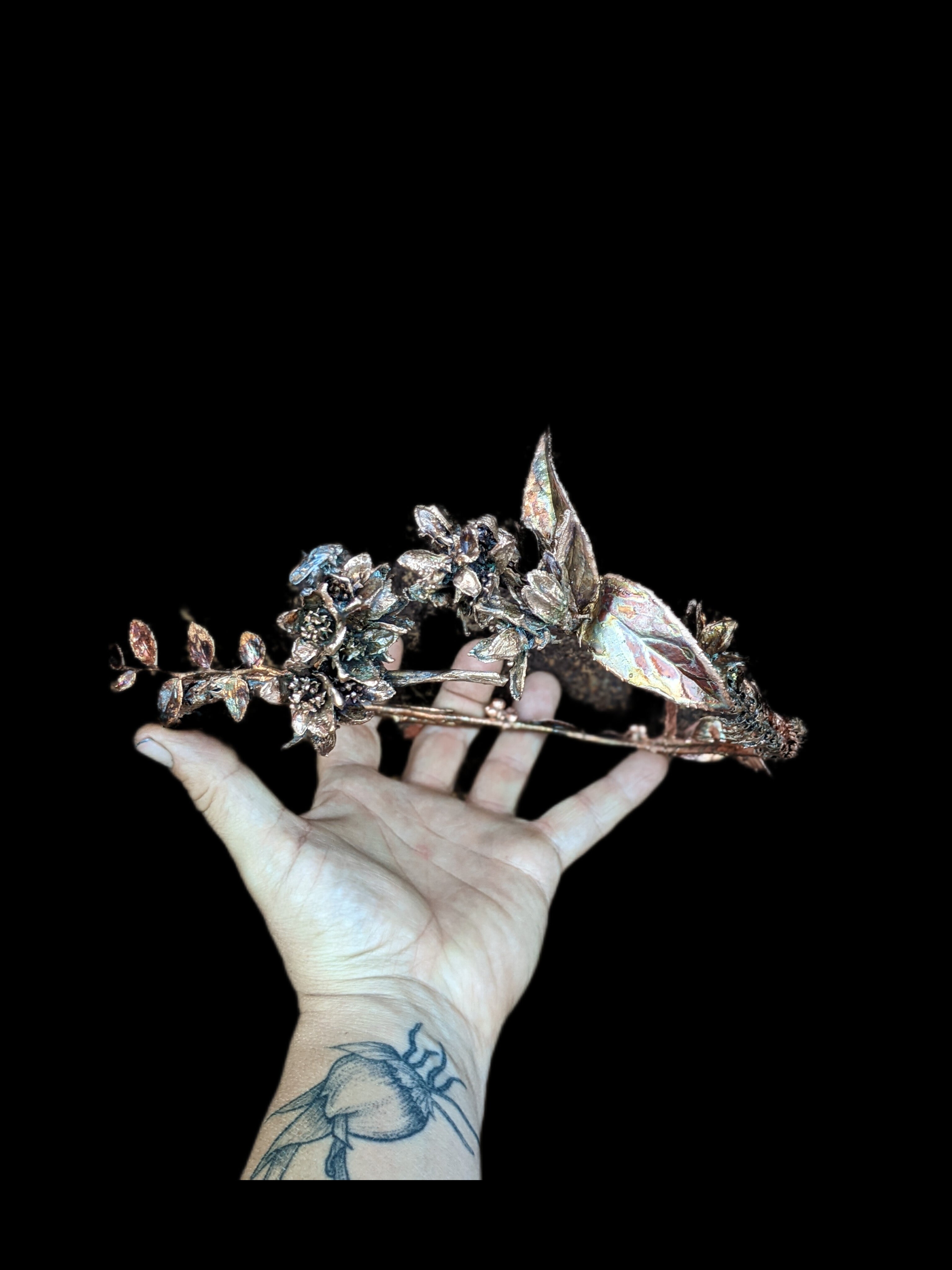 Summer Forest Botanicals Crown